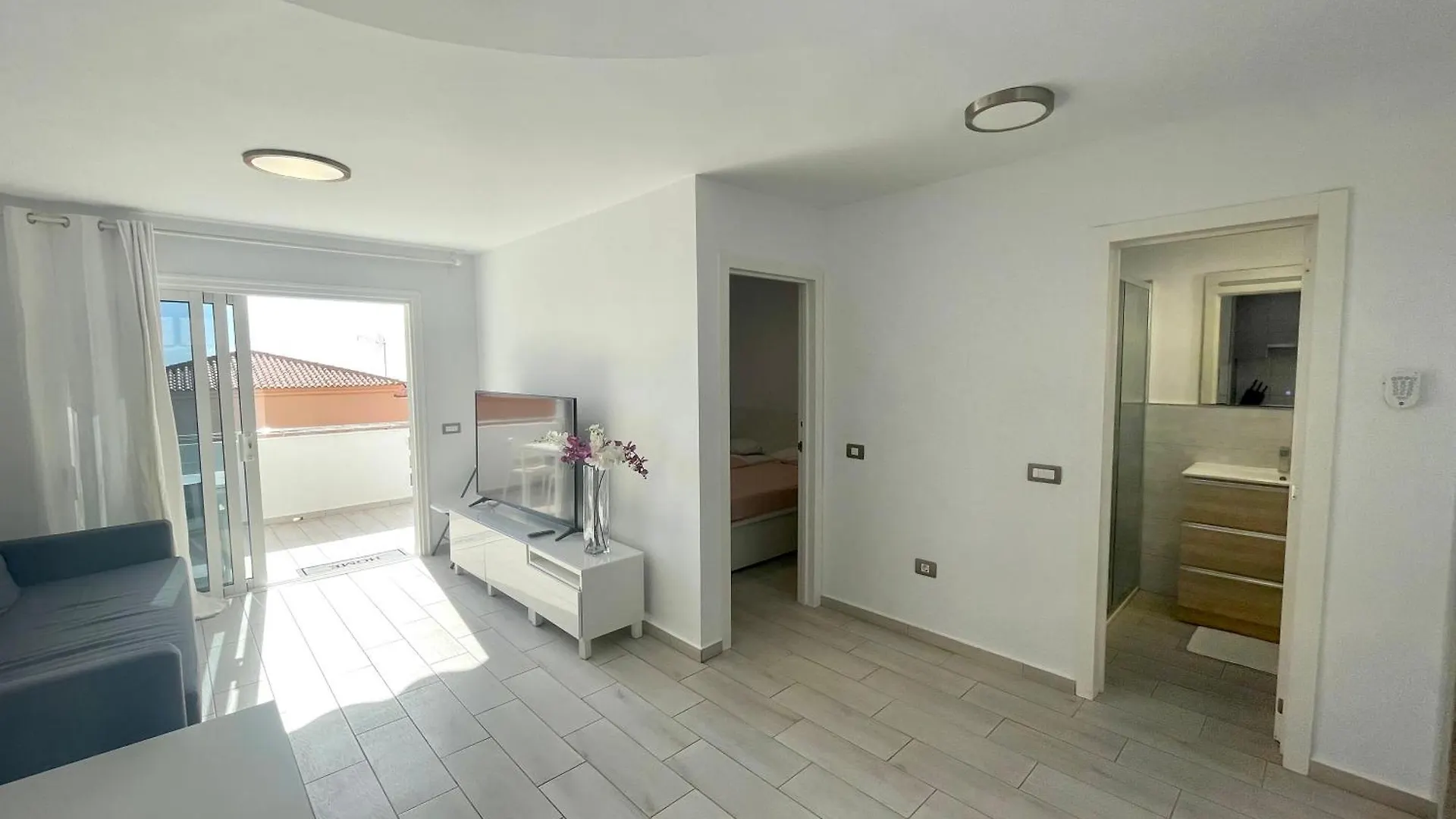 Apartment Blue Bell En Playa Paraiso Costa Adeje