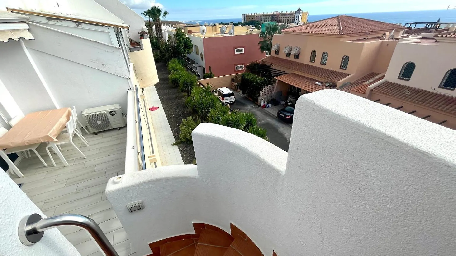Apartment Blue Bell En Playa Paraiso Costa Adeje  Spain